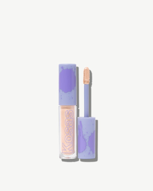 Electric (warm iridescent pearl)