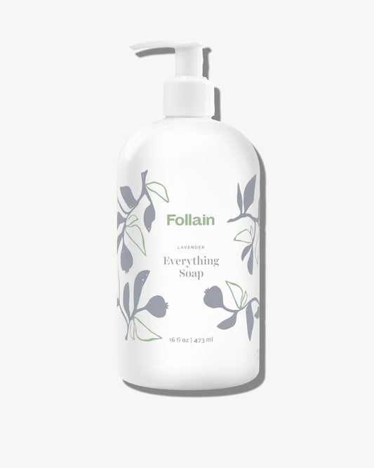 Refillable Everything Soap