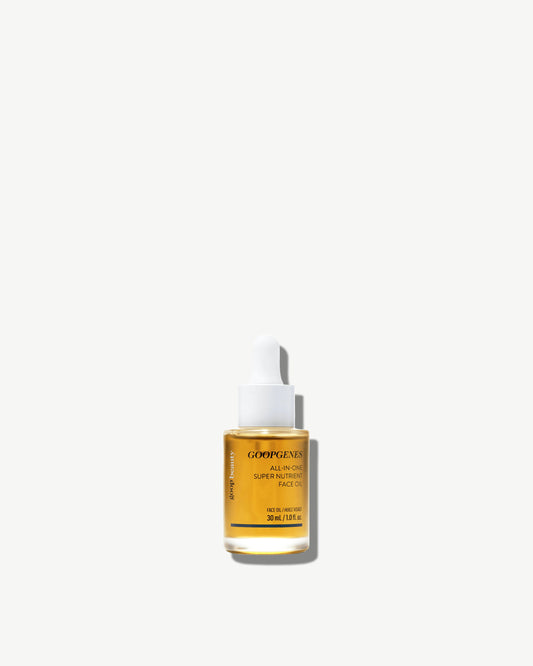 GOOPGENES All-in-One Super Nutrient Face Oil