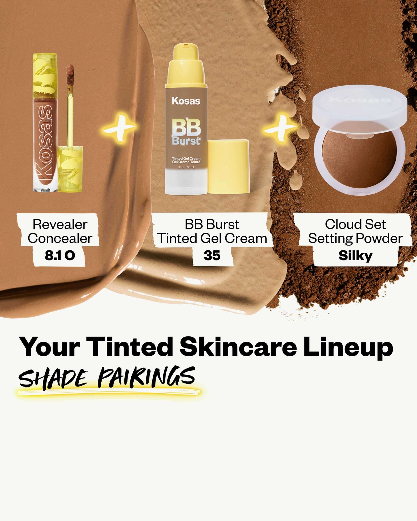 35 WO (medium deep with warm olive undertones)