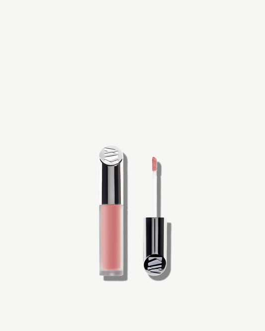 Blossoming (soft pink with a rosy hue)