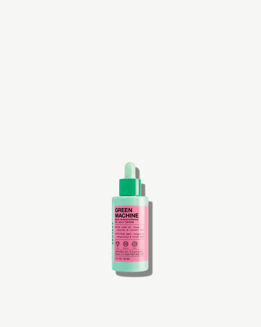 Super Greens Purifying Face Mask