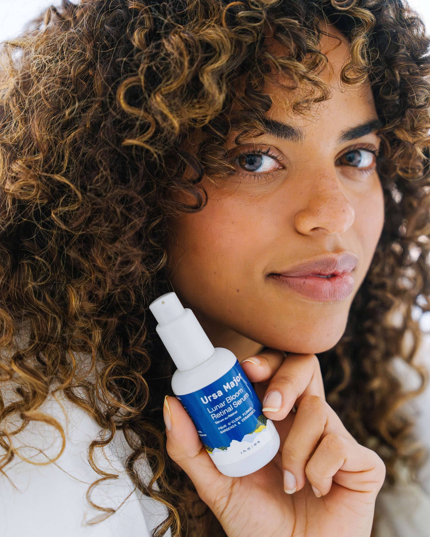 Lunar Bloom Retinal Serum