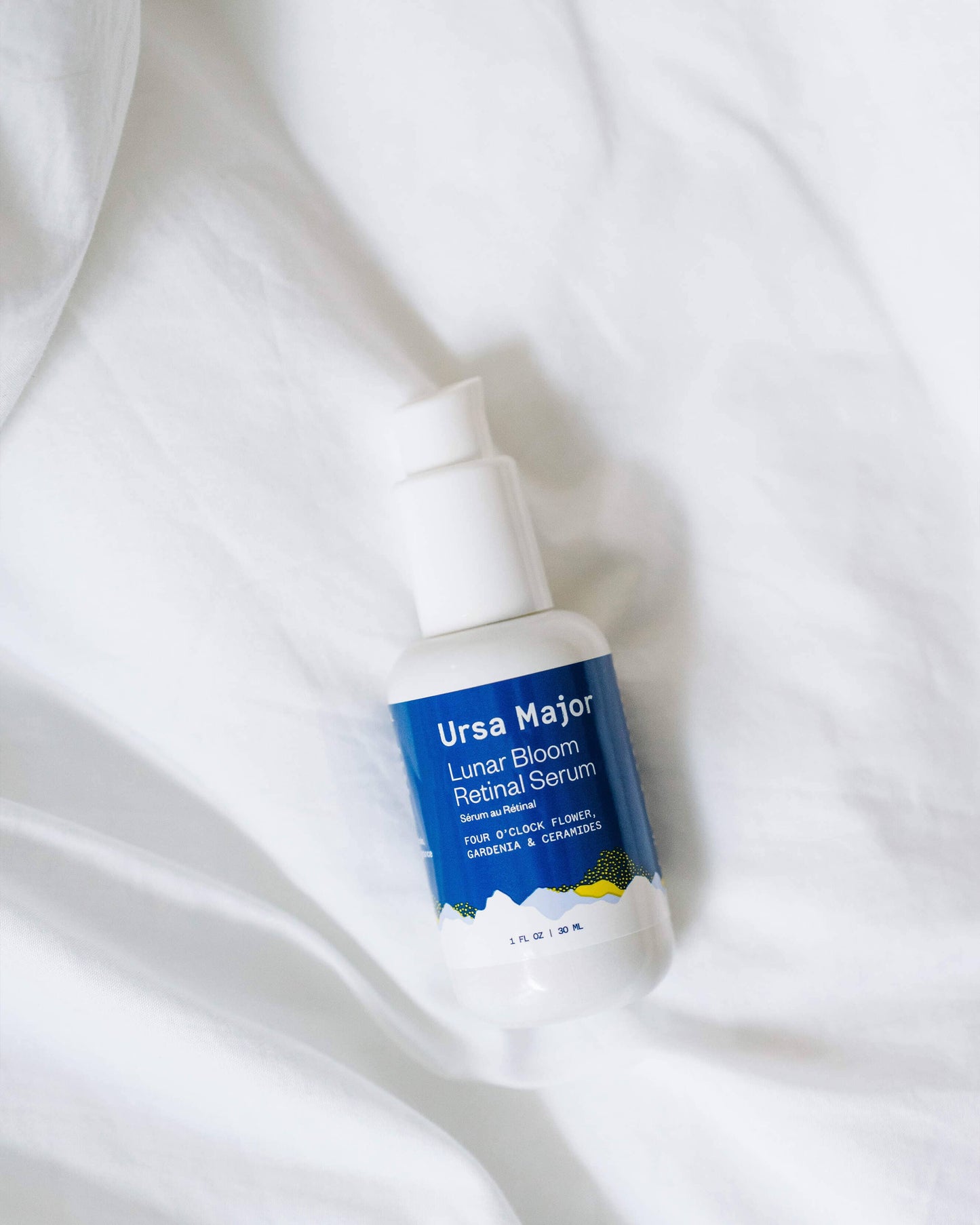 Lunar Bloom Retinal Serum