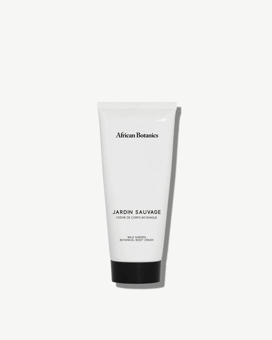 Jardin Sauvage Botanical Body Cream