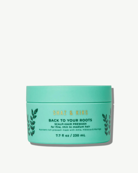 Scalp + Hair Prewash for Fine to Medium Hair