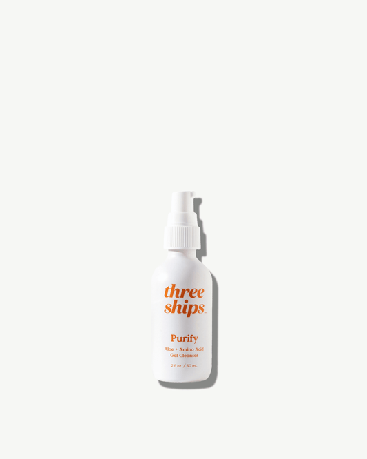 Purify Aloe + Amino Acid Cleanser